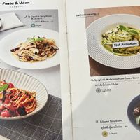   at On the Table in Bangkok