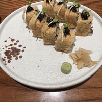 Inari maki  at On the Table in Bangkok