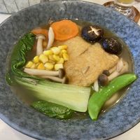 Vegan Ramen   at On the Table in Bangkok