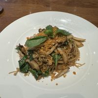 Capel spicy mixed mushroom - I asked for it to be not spicy.   at On the Table in Bangkok