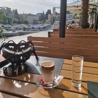  at King's Caffe in Malinska