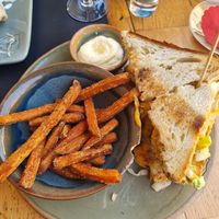  at King's Caffe in Malinska