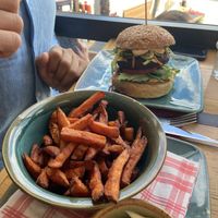   at King's Caffe in Malinska