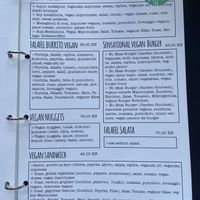   at King's Caffe in Malinska