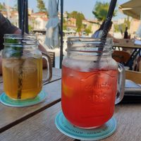  at King's Caffe in Malinska