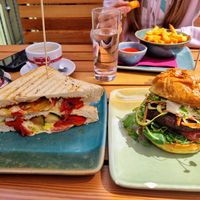  at King's Caffe in Malinska