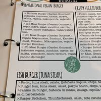   at King's Caffe in Malinska