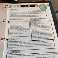   at King's Caffe in Malinska