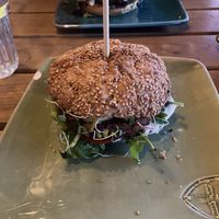   at King's Caffe in Malinska