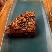 Vegan cake  at King's Caffe in Malinska