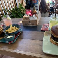   at King's Caffe in Malinska