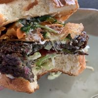   at King's Caffe in Malinska