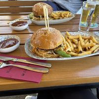   at King's Caffe in Malinska