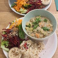 Yummy at My Secret Garden Cafe in Vienna