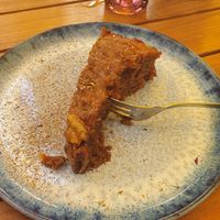 Spicecake at My Secret Garden Cafe in Vienna