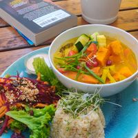  at My Secret Garden Cafe in Vienna