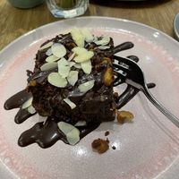   at My Secret Garden Cafe in Vienna