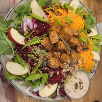  at My Secret Garden Cafe in Vienna