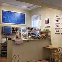  at My Secret Garden Cafe in Vienna