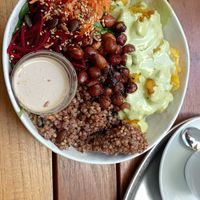  at My Secret Garden Cafe in Vienna