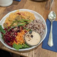  at My Secret Garden Cafe in Vienna