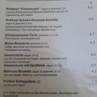  at My Secret Garden Cafe in Vienna