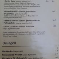  at My Secret Garden Cafe in Vienna