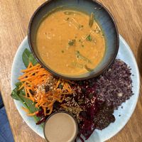   at My Secret Garden Cafe in Vienna