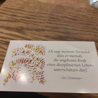  at My Secret Garden Cafe in Vienna