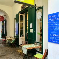 My Secret Garden at My Secret Garden Cafe in Vienna