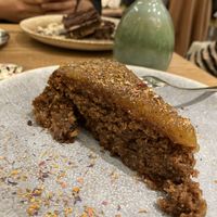 'gewürzkuchen' at My Secret Garden Cafe in Vienna