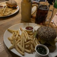   at Café & Bar Celona - Wandsbek in Hamburg