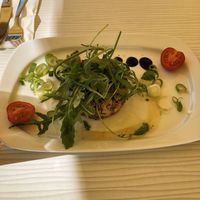 Pilz-Tatar at Seehotel Herlinde in Podersdorf Am See