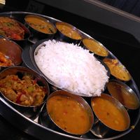  at Saravana Bhavan in Brussels