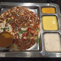  at Saravana Bhavan in Brussels