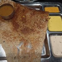  at Saravana Bhavan in Brussels