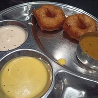  at Saravana Bhavan in Brussels