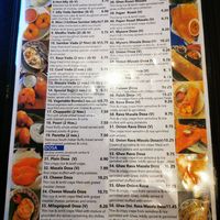 at Saravana Bhavan in Brussels