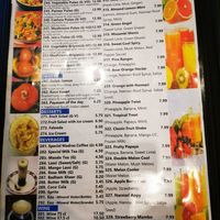  at Saravana Bhavan in Brussels