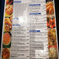  at Saravana Bhavan in Brussels