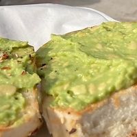   at Sun Shoppe Cafe in Melbourne