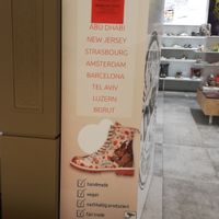 Banner at DoGo in Berlin