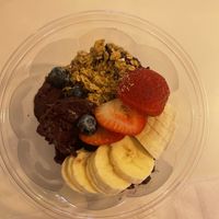 Acai bowl  at Rio Fresh Cafe in Columbus