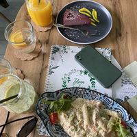   at bistro ZDRAVO in Sarajevo