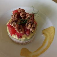 Tricolore at bistro ZDRAVO in Sarajevo