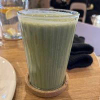 Protein smoothie   at bistro ZDRAVO in Sarajevo