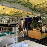   at bistro ZDRAVO in Sarajevo