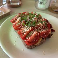   at bistro ZDRAVO in Sarajevo