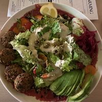  at bistro ZDRAVO in Sarajevo