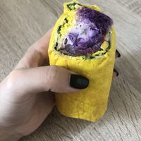 Fancy Falafel Wrap at Bite Delite - Maffeistr in Munich